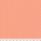 Fabric FreeSpirit Tula Pink Peach Blossom Hexy by the Quarter Yard PWTP150.PEACHBLOSSOM